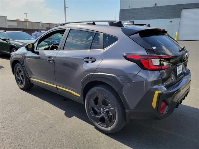 new 2025 Subaru Crosstrek car, priced at $32,778