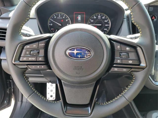 new 2025 Subaru Crosstrek car, priced at $32,778