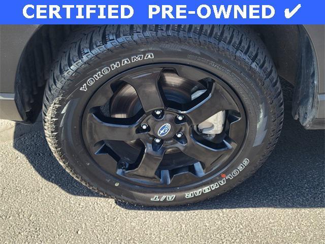 used 2024 Subaru Forester car, priced at $36,590
