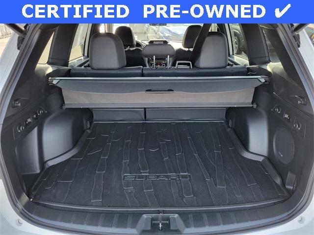 used 2024 Subaru Forester car, priced at $36,590