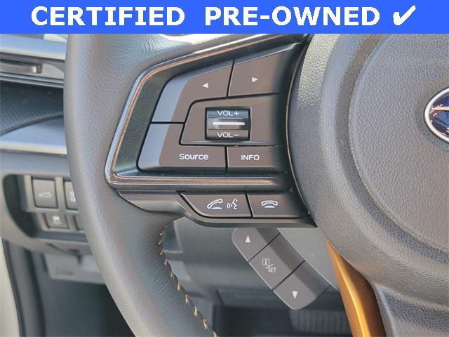 used 2024 Subaru Forester car, priced at $36,590