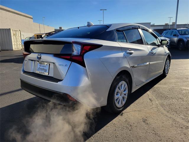 used 2020 Toyota Prius car, priced at $23,490