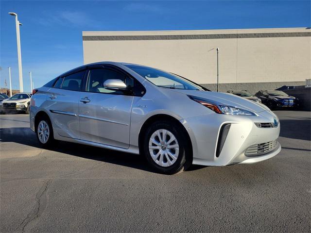 used 2020 Toyota Prius car, priced at $23,490