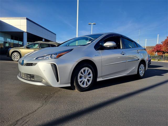 used 2020 Toyota Prius car, priced at $23,490