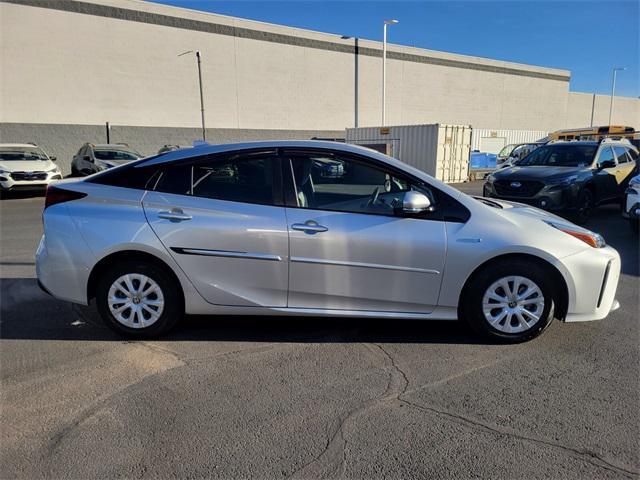 used 2020 Toyota Prius car, priced at $23,490