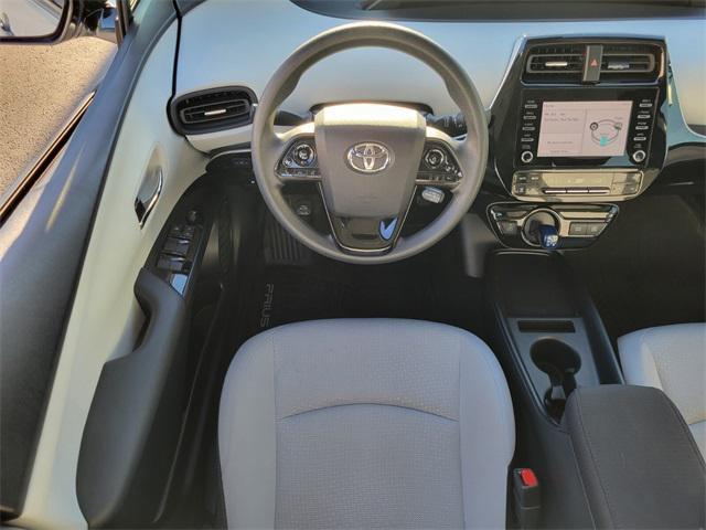 used 2020 Toyota Prius car, priced at $23,490