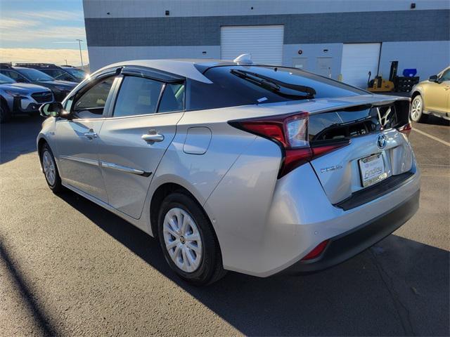 used 2020 Toyota Prius car, priced at $23,490