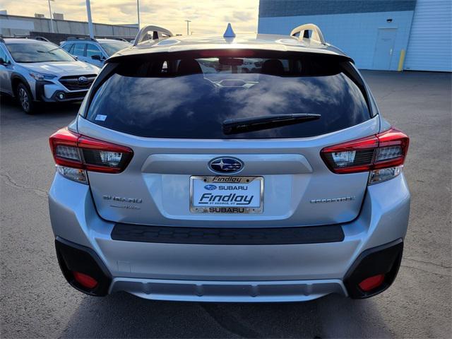 used 2021 Subaru Crosstrek car, priced at $23,490