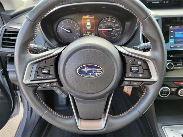 used 2021 Subaru Crosstrek car, priced at $23,490