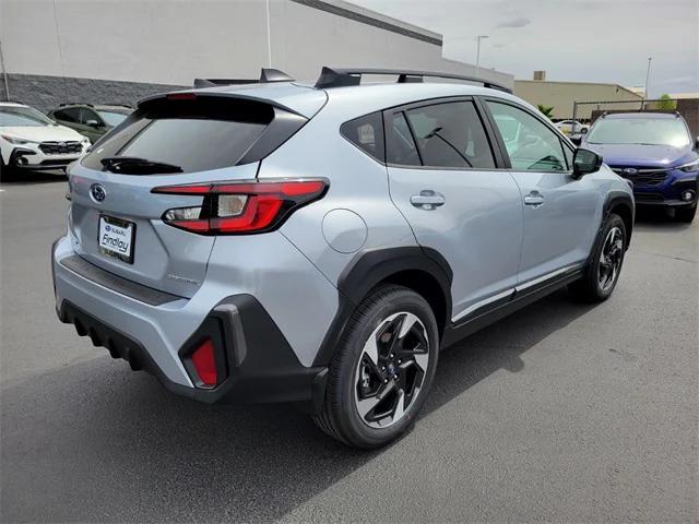 new 2025 Subaru Crosstrek car, priced at $34,088
