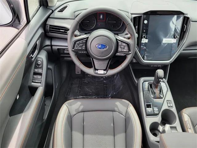 new 2025 Subaru Crosstrek car, priced at $34,088