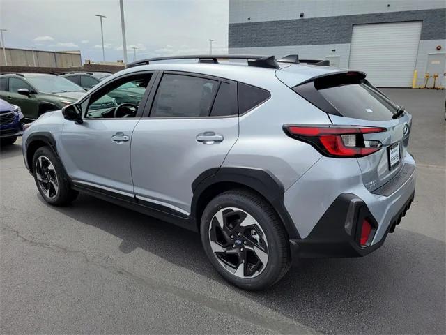 new 2025 Subaru Crosstrek car, priced at $34,088