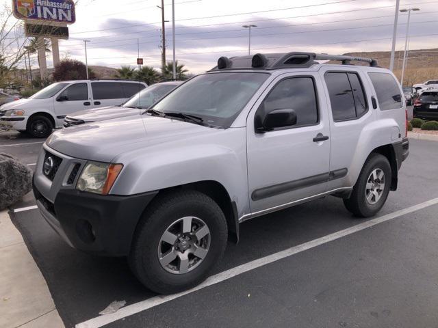 used 2011 Nissan Xterra car, priced at $10,990