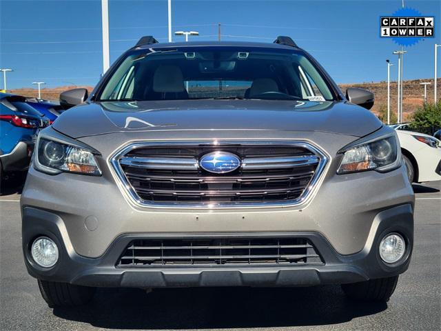 used 2019 Subaru Outback car, priced at $20,490