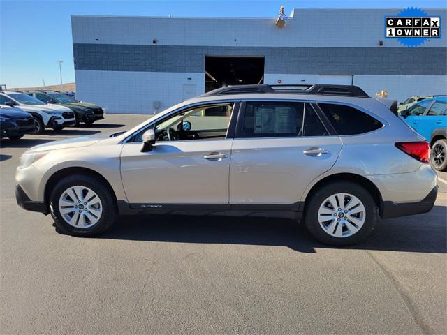 used 2019 Subaru Outback car, priced at $20,490