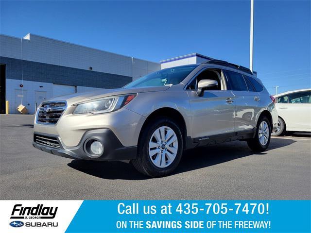 used 2019 Subaru Outback car, priced at $20,490