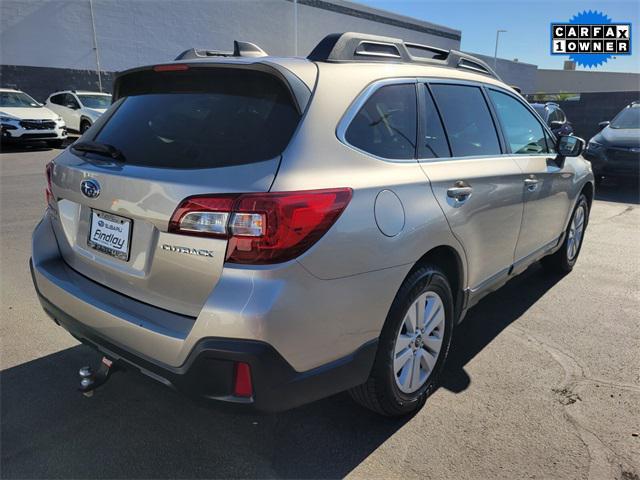 used 2019 Subaru Outback car, priced at $20,490