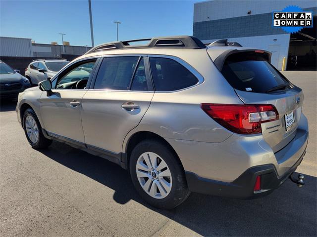 used 2019 Subaru Outback car, priced at $20,490