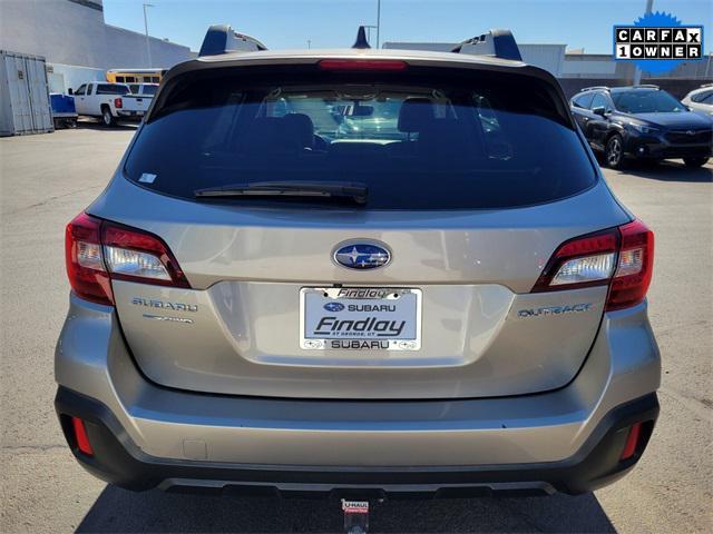 used 2019 Subaru Outback car, priced at $20,490
