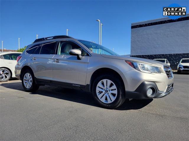 used 2019 Subaru Outback car, priced at $20,490