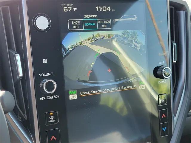 new 2025 Subaru Forester Hybrid car, priced at $41,582