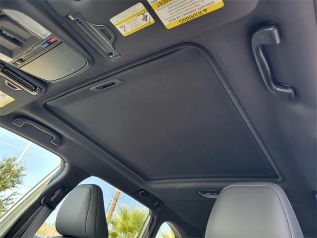 new 2025 Subaru Forester Hybrid car, priced at $41,582