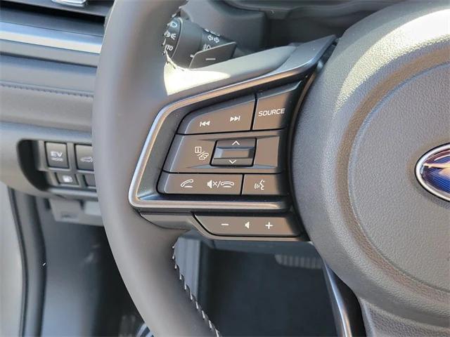 new 2025 Subaru Forester Hybrid car, priced at $41,582