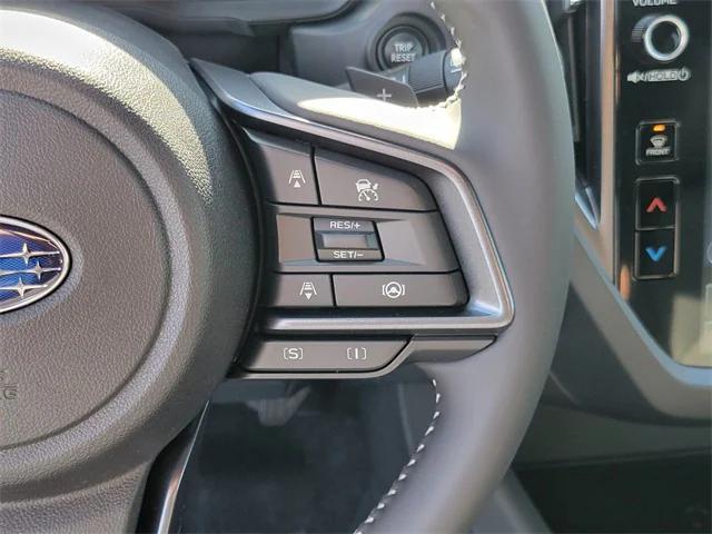 new 2025 Subaru Forester Hybrid car, priced at $41,582