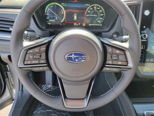 new 2025 Subaru Forester Hybrid car, priced at $41,582