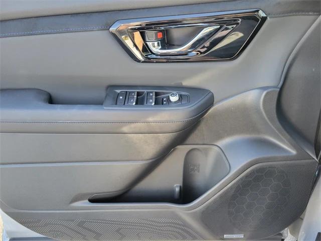 new 2025 Subaru Forester Hybrid car, priced at $41,582