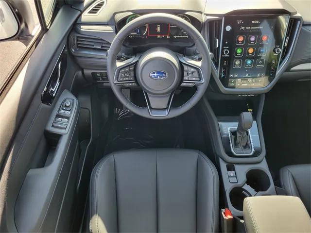 new 2025 Subaru Forester Hybrid car, priced at $41,582