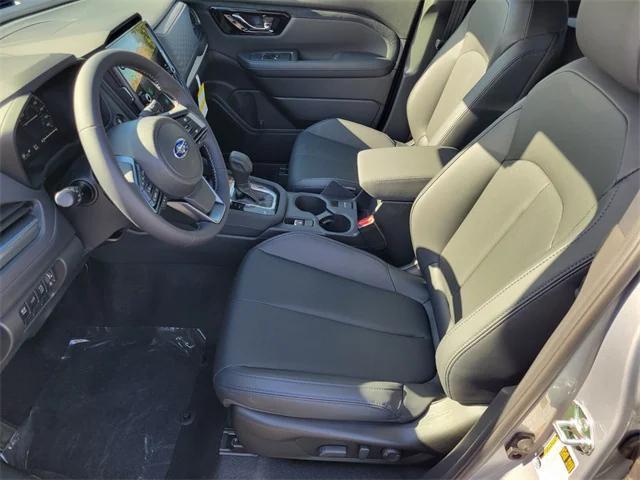 new 2025 Subaru Forester Hybrid car, priced at $41,582
