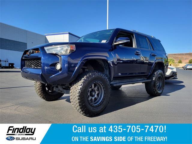 used 2017 Toyota 4Runner car, priced at $26,990