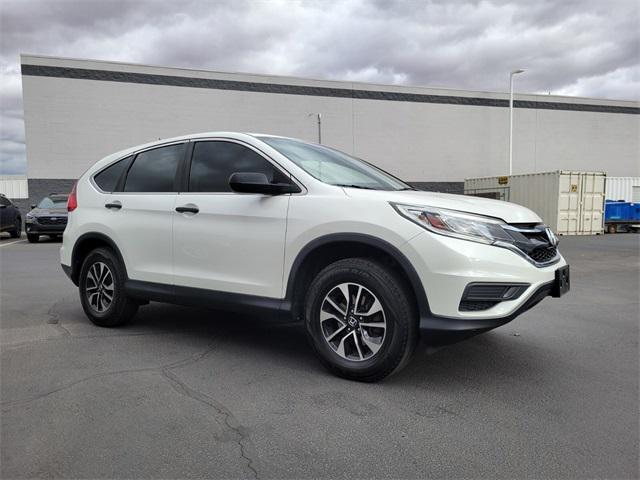 used 2015 Honda CR-V car, priced at $11,490