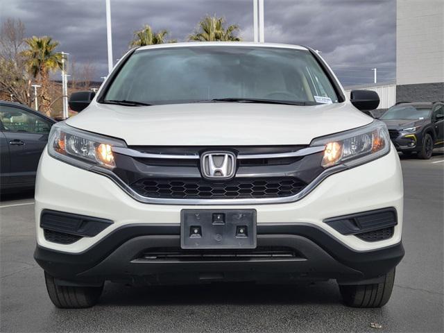 used 2015 Honda CR-V car, priced at $11,490