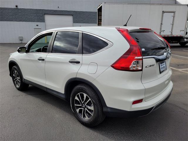 used 2015 Honda CR-V car, priced at $11,490