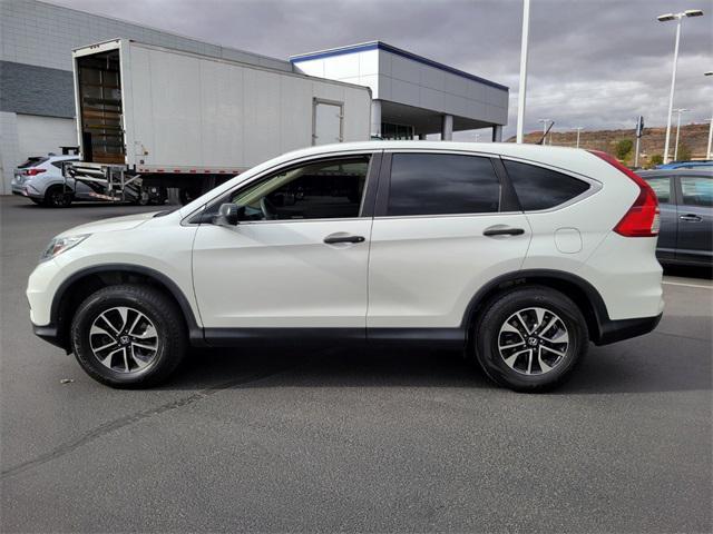 used 2015 Honda CR-V car, priced at $11,490