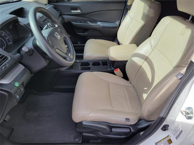 used 2015 Honda CR-V car, priced at $11,490