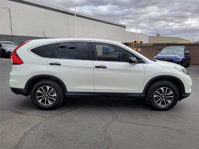 used 2015 Honda CR-V car, priced at $11,490