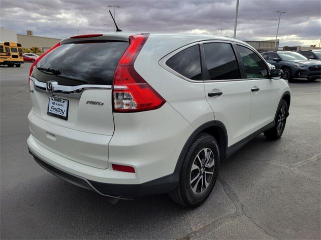 used 2015 Honda CR-V car, priced at $11,490