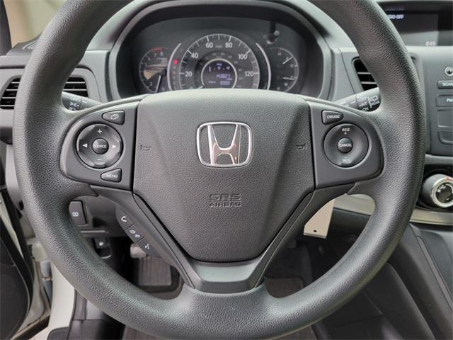 used 2015 Honda CR-V car, priced at $11,490