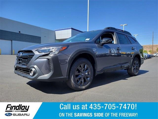 new 2025 Subaru Outback car, priced at $36,558