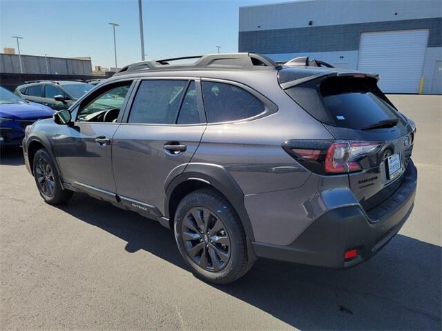 new 2025 Subaru Outback car, priced at $36,558