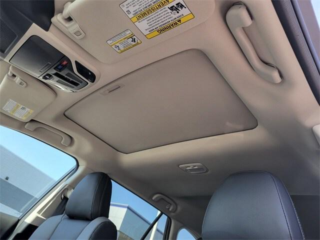 new 2025 Subaru Outback car, priced at $36,558
