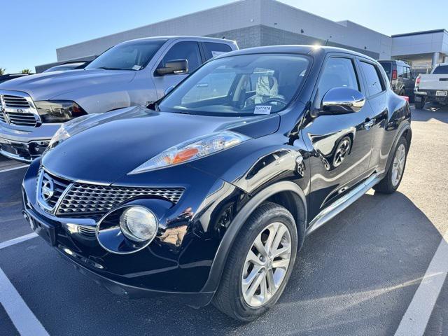 used 2012 Nissan Juke car, priced at $9,490