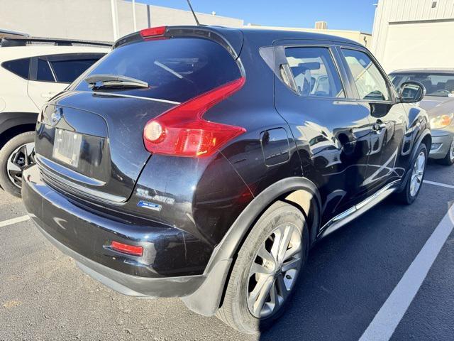 used 2012 Nissan Juke car, priced at $9,490