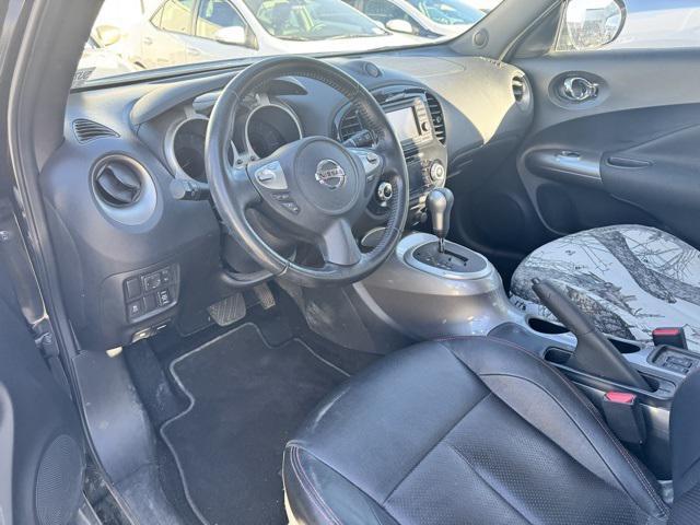 used 2012 Nissan Juke car, priced at $9,490