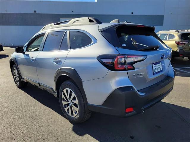 new 2025 Subaru Outback car, priced at $34,276