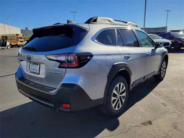 new 2025 Subaru Outback car, priced at $34,276