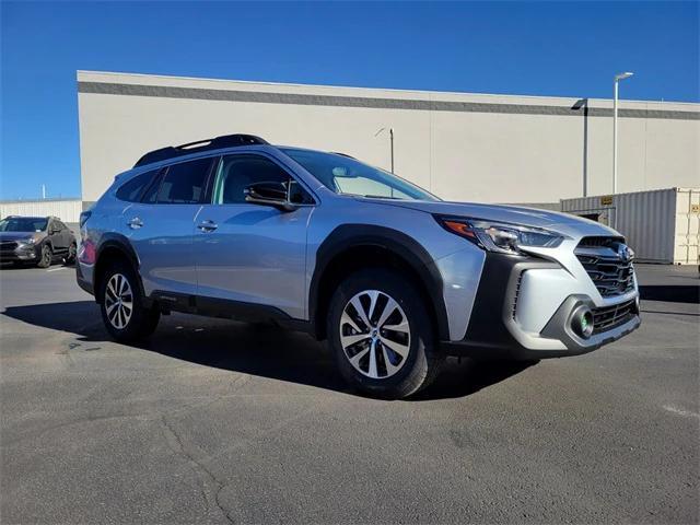 new 2025 Subaru Outback car, priced at $34,276